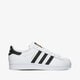 detské tenisky (obuv) ADIDAS SUPERSTAR  fu7712 farba biela