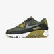 NIKE AIR MAX 90 LEATHER (GS)  833412-300 farba zelená