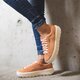 dámske tenisky (obuv) PUMA SUEDE PLATFORM TRACE ANIMAL 36781403 farba ružová