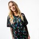 dámske šaty ADIDAS ŠATY TEE DRESS ec1872 farba viacfarebná