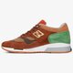pánske tenisky (obuv) NEW BALANCE M1500LN m1500ln farba hnedá