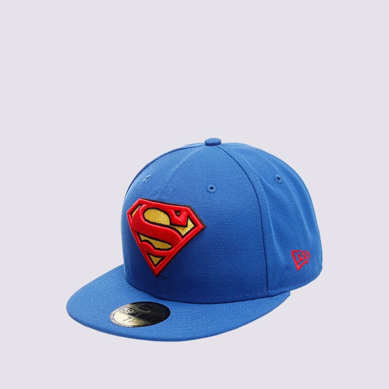 NEW ERA ČIAPKA CHARACTER BAS SUPERMAN