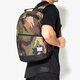 dámsky ruksak CONFRONT RUKSAK CAMO cf36bug12001 farba khaki