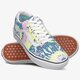pánske skate obuv VANS UA COMFYCUSH OLD SKOOL vn0a3wma49l1 farba viacfarebná