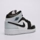 detské tenisky (obuv) JORDAN AIR 1 MID BG  dq8423-002 farba modrá