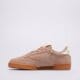 dámske tenisky (obuv) REEBOK CLUB C 85 100260635 farba hnedá