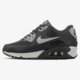 dámske tenisky (obuv) NIKE WMNS AIR MAX 90  616730030 farba sivá