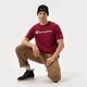 pánske tričko CHAMPION TRIČKO CREWNECK TRIČKO 214747vs516 farba bordová
