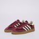 dámske tenisky (obuv) ADIDAS HANDBALL SPEZIAL W ig1978 farba bordová
