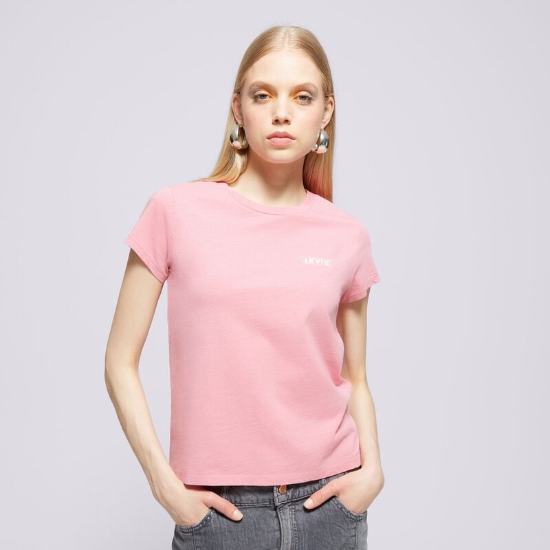 LEVI'S TRIČKO GRAPHIC AUTHENTIC TSHIRT PINKS