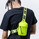 dámska taška NIKE TAŠKA NIKE ADVANCE ba5904-389 farba žltá