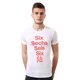 pánske tričko JORDAN TRIČKO VI WITHOUT BORDERS TEE 611183100 farba biela