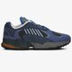 pánske tenisky (obuv) ADIDAS YUNG-1 ef5337 farba tmavomodrá