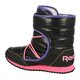 detská outdoorová obuv REEBOK FROSTBOUND II v52674 farba čierna