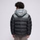 detské tričko NIKE BUNDA PÁPEROVÁ K NSW TF ADP PUFFER COLORBLOCK ib6164-010 farba čierna