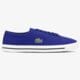 detské tenisky (obuv) LACOSTE MARCEL 316 2 732spj0105125 farba modrá