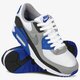 pánske tenisky (obuv) NIKE AIR MAX 90  cd0881-102 farba sivá