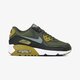 NIKE AIR MAX 90 LEATHER (GS)  833412-300 farba zelená