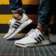 pánske tenisky (obuv) ADIDAS NMD_R1 fv8727 farba biela