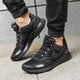 pánske tenisky (obuv) NIKE AIR PEGASUS A/T WINTER 924497001 farba čierna