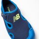 detské sandále NEW BALANCE CRUISER SANDAL k2013nbl farba tmavomodrá