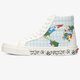 dámske tenisky (obuv) VANS UA SK8-HI REISSUE (SAVE OUR PLANET) vn0a4bv8t2v1w farba viacfarebná