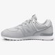detské tenisky (obuv) NEW BALANCE GC574KS gc574ks farba strieborná