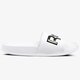 dámske šľapky REEBOK CLASSIC SLID SPLT cn0736 farba biela