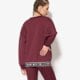 dámska mikina ADIDAS MIKINA TRF SWEATSHIRT ay8936 farba bordová