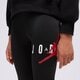 detské nohavice JORDAN LEGGINGS JUMPMAN SUSTAINABLE LEGGING GIRL 45b913-023 farba čierna