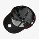 detská šiltovka NEW ERA ČIAPKA ENGINEERED FIT AFRAME NEW YORK YANKEES MAROON 11507704 farba viacfarebná