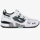 dámske tenisky (obuv) ASICS GEL- LYTE III OG 1192a207100 farba biela