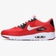 pánske tenisky (obuv) NIKE AIR MAX 90 ULTRA 819474600 farba červená