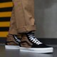 pánske skate obuv VANS SK8 HI  vn0a7q5nys81 farba čierna