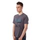 pánske tričko O'NEILL TRIČKO SOUTH SWELL S/SLV TEE 4036048016 farba sivá