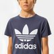 detské tričko ADIDAS TRIČKO TREFOIL TEE BOY hc9601 farba tmavomodrá