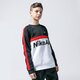 detská mikina NIKE MIKINA AIR cj7850-011 farba tmavomodrá