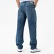 pánske nohavice LEVI'S NOHAVICE  SILVERTAB LOOSE a3421-0004 farba tmavomodrá