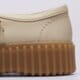 dámska vychádzková obuv CLARKS TORHILL JANE 26186305 farba krémový