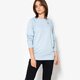dámska mikina NIKE MIKINA MODERN CRW 854979401 farba modrá