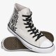 pánske tenisky (obuv) CONVERSE CHUCK TAYLOR ALL STAR  c165468m farba sivá