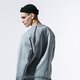 pánska mikina NIKE MIKINA M NSW PE CRW WINTER bv3697-063 farba sivá