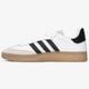 pánske tenisky (obuv) ADIDAS SAMBA RM bd7537 farba biela