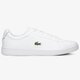 pánske tenisky (obuv) LACOSTE CARNABY BL 21 1 741sma000221g farba biela