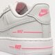 detské tenisky (obuv) NIKE FORCE 1 LV8 3 cj4113-002 farba sivá