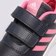 detské tenisky (obuv) ADIDAS TENSAUR SPORT 2.0 CF K id2308 farba tmavomodrá