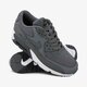 detské tenisky (obuv) NIKE AIR MAX 90 MESH BG 833418018 farba sivá