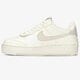 dámske tenisky (obuv) NIKE AIR FORCE 1 SHADOW cu8591-102 farba béžová