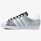 dámske tenisky (obuv) ADIDAS SUPERSTAR W  da9099 farba strieborná