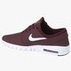 pánske tenisky (obuv) NIKE STEFAN JANOSKI MAX L  685299611 farba bordová